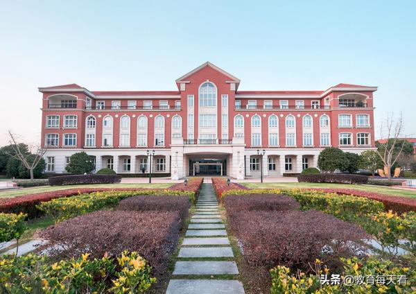 上海工程技术大学在上海排名第几位(上海工程技术大学什么档次)插图3