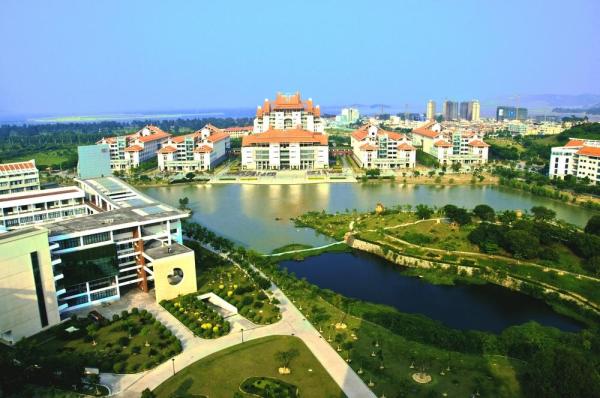 厦门大学的几个校区区别(厦门大学的几个校区分别在哪)插图3