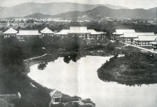 原来燕京大学现在叫什么名字(燕京大学是哪个)插图1