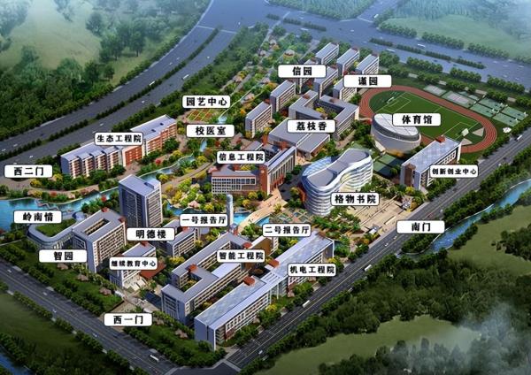 惠州工程职业学院是本科院校吗知乎(惠州工程职业技术学院是本科吗)插图17