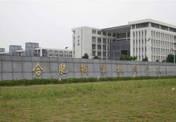 安徽内的专科学校排名(安徽有几所好的专科学校)插图8