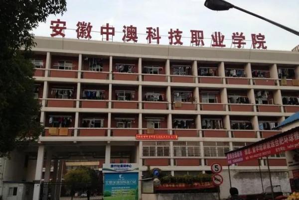 安徽内的专科学校排名(安徽有几所好的专科学校)插图42