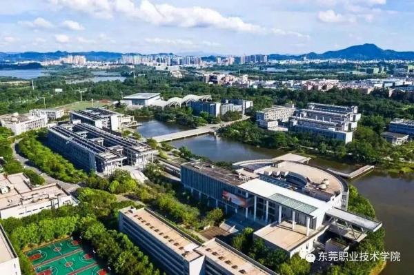 东莞职业技术学院属于大专吗(东莞职业技术学院是大专还是中专)插图5
