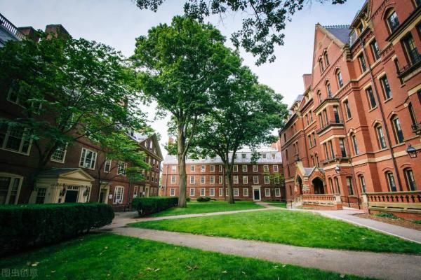 到美国哈佛大学读书一年学费多少钱(美国哈佛大学一年学费)插图