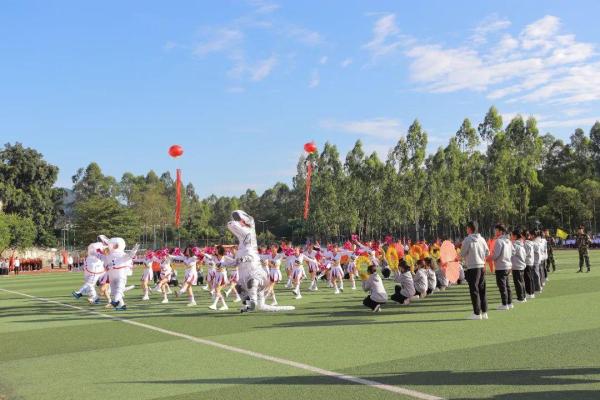 广东食品药品职业技术学院好吗女生(广东食品药品职业技术学院好不好)插图9