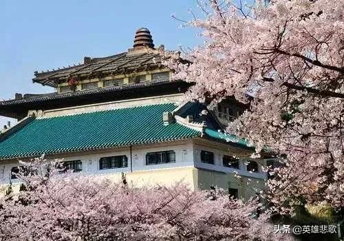 南京大学跟武汉大学排名(南京大学跟武汉大学哪个更好)插图7