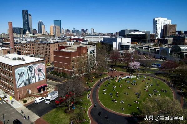 东北大学和波士顿大学的地理位置(东北大学离波士顿大学)插图2