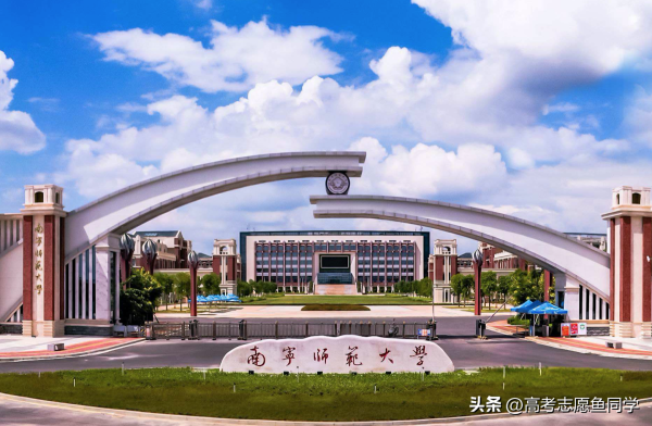 师范学院二本本科大学有哪些专业(师范类学院二本)插图2