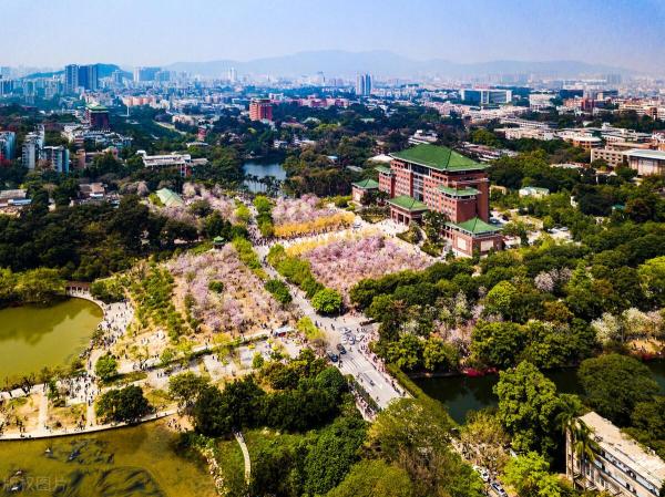华南农业大学在全国排多少名次(华南农业大学在全国排多少名能录取)插图26