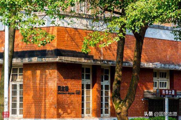 985大学分数线排名(985大学分数线排行榜)插图1
