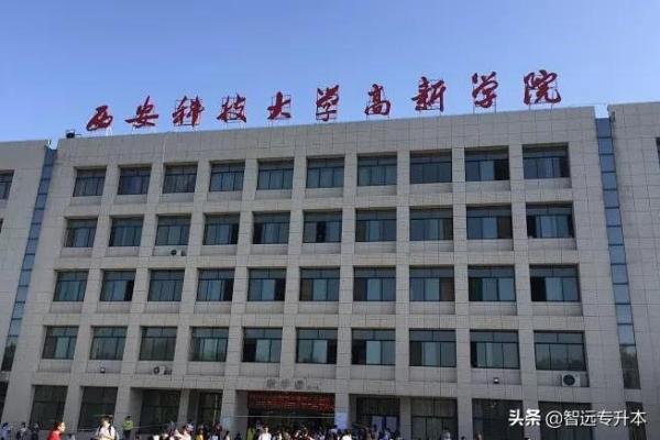 宝鸡文理学院专升本录取分数线(陕西专升本招生学校及分数线)插图27
