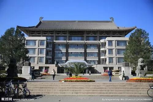 北京大学燕园校区(北京大学燕园校区多大面积)插图3