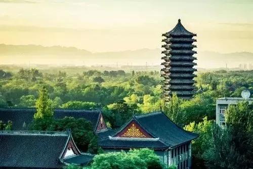 北京大学燕园校区(北京大学燕园校区多大面积)插图4