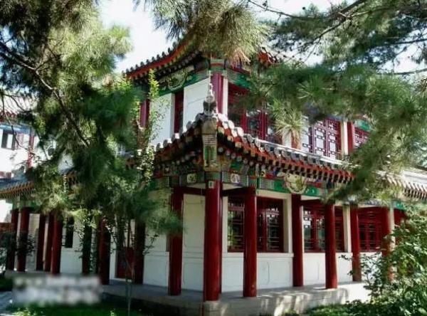 北京大学燕园校区(北京大学燕园校区多大面积)插图9