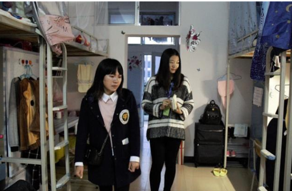 安徽十大垃圾专科学校排名(最差的大学生宿舍是哪个)插图1