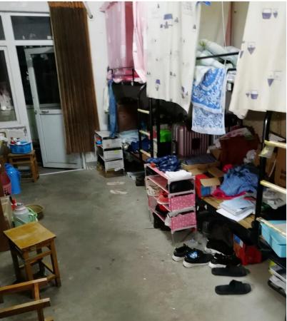 安徽十大垃圾专科学校排名(最差的大学生宿舍是哪个)插图2