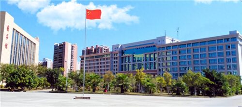 广西大专排名(广西最好的专科大学)插图1
