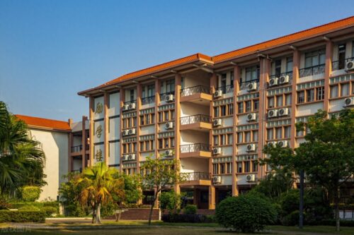 广东二本较好的大学排名(2023广东实力最强的二本大学)插图1