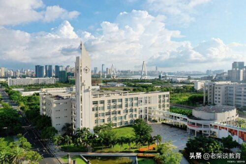 广东最好的十五所大学排名(广东省中山大学排名第几)插图3