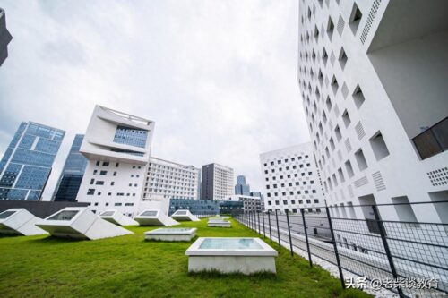 广东最好的十五所大学排名(广东省中山大学排名第几)插图4