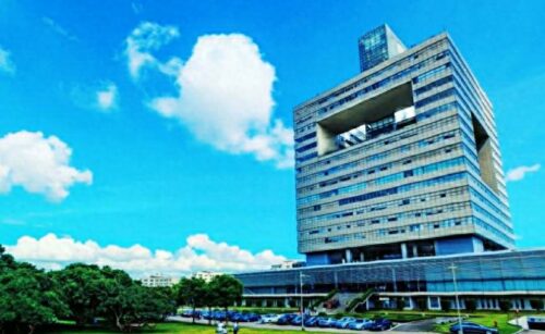广东二本大学排名及分数线(广东深大录取分数线2023是多少分)插图5