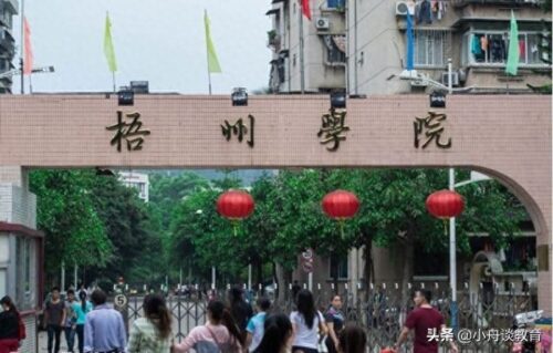 广西二本院校排名(广西所有二本大学排行)插图3
