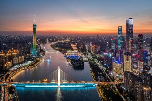广州技校排名最好的广东技工学校(广东理工排名)插图