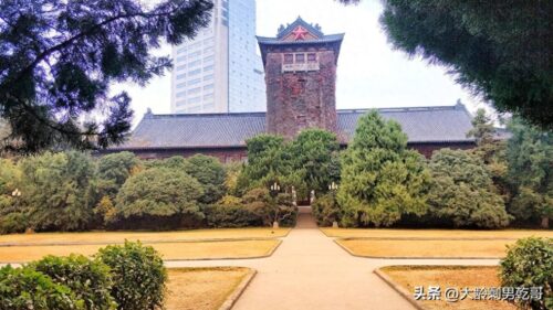 国家前十名大学排名(排列我国前十名的大学)插图4