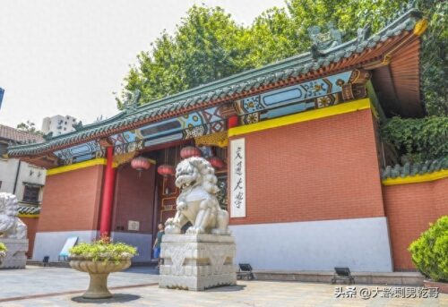 国家前十名大学排名(排列我国前十名的大学)插图6