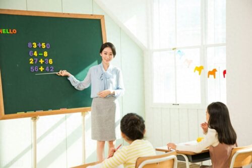 报考幼师资格证需要什么条件(幼师证容易考吗)插图2