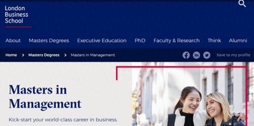 金融专硕院校排名100(金融时报mba)插图1