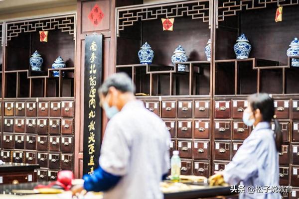 中医药大学排名(中国前十的中医药大学排名榜名单)插图3