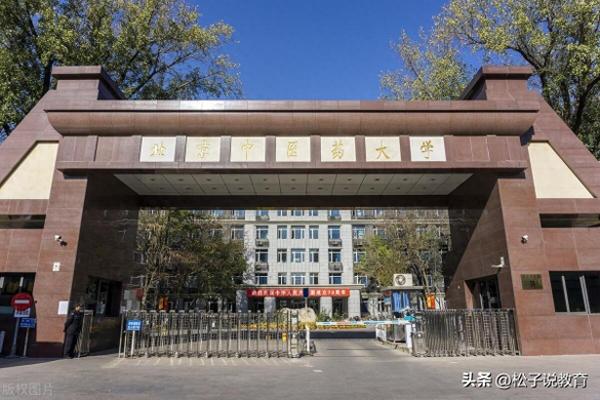 中医药大学排名(中国前十的中医药大学排名榜名单)插图7