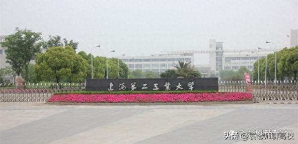 上海工程技术大学排名(上海工技大和二工大那个好)插图2