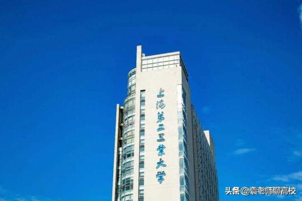 上海工程技术大学排名(上海工技大和二工大那个好)插图4