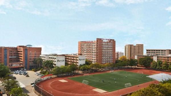 广州十大重点职业学校(广州有哪些不错的公办中专学校排名)插图