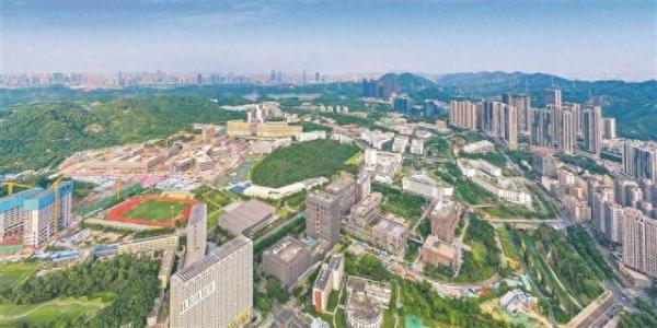 深圳大学排名(深圳建筑专业培训)插图