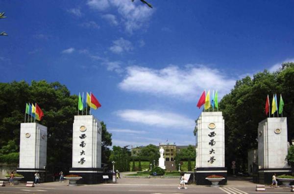 重庆十大名牌大学(重庆市的高校排名)插图2