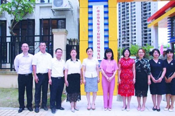 广州十大重点中专(广州有哪几所中专技校比较强的学校)插图1