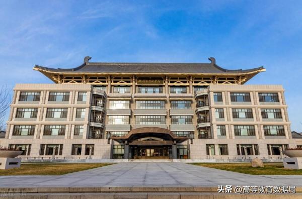 大学全国排名(双一流大学2023年评定结果)插图