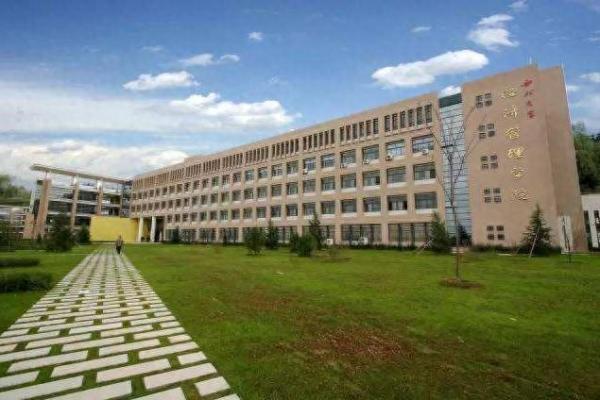 陕西十大最好学校(陕西最好的大学是哪所)插图3