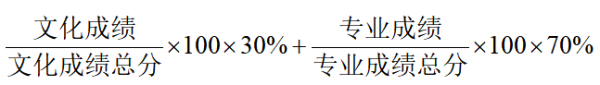 艺术学校招生分数要求(考多少分才能上艺术学校大学)插图3