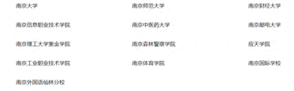 南京财经大学(南京财经大学在江苏是几本)插图7