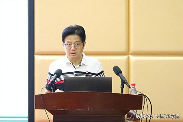广州新华学院(广州新华学院学风怎么样)插图3