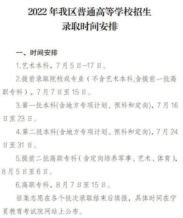 录取结果什么时候公布(高考录取什么时间查询)插图18