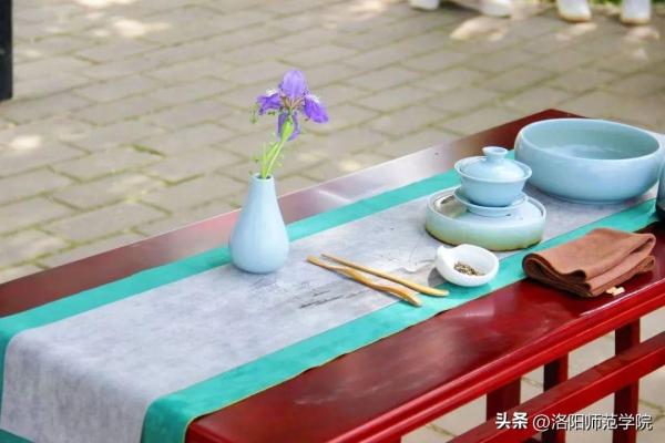 洛阳师范学院(洛阳师范学院文化底蕴)插图12