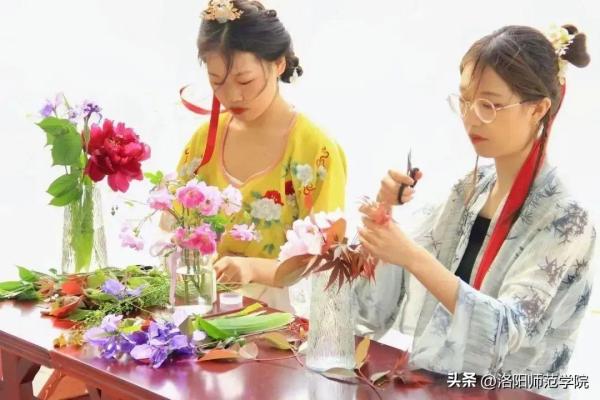洛阳师范学院(洛阳师范学院文化底蕴)插图14