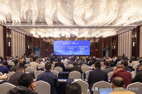 成都工业职业技术学院(产教融合制度)插图