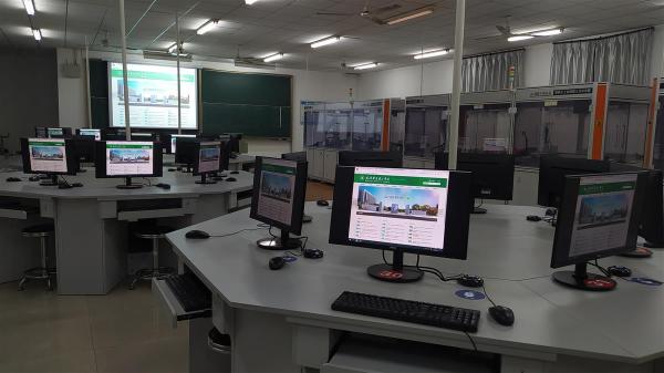 武汉华夏理工学院(北京极目九天数字科技有限公司)插图4