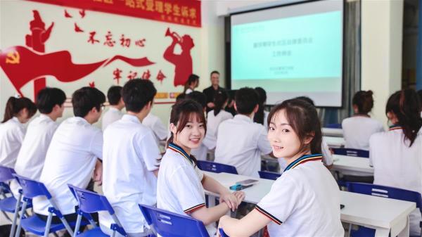 武汉华夏理工学院(北京极目九天数字科技有限公司)插图8